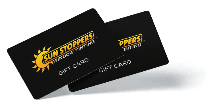 Sun Stoppers gift card